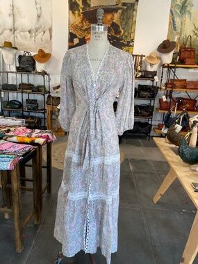 Temptation Positano Sacher Maxi Dress